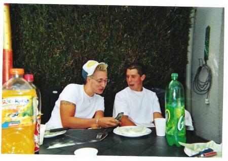 max et steve