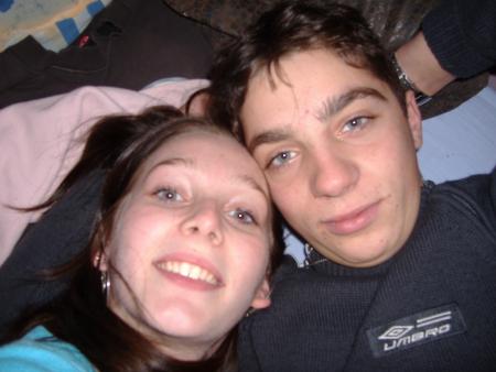 mon bebe et moi
