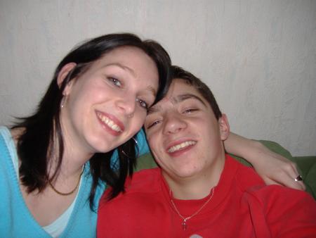 mon bb et moi