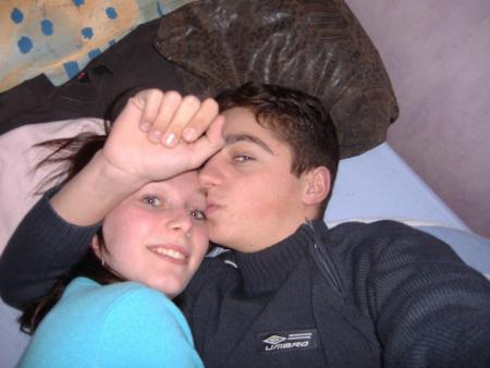 mon bb et moi