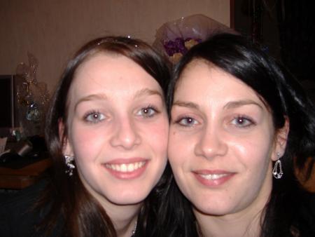 ma soeur et moi