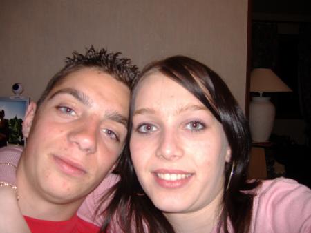 mon bb et moi